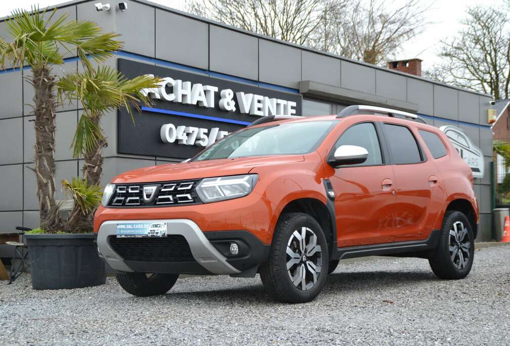 Dacia NEW ARRIVALLPG 1.0 ECO-G Prestige