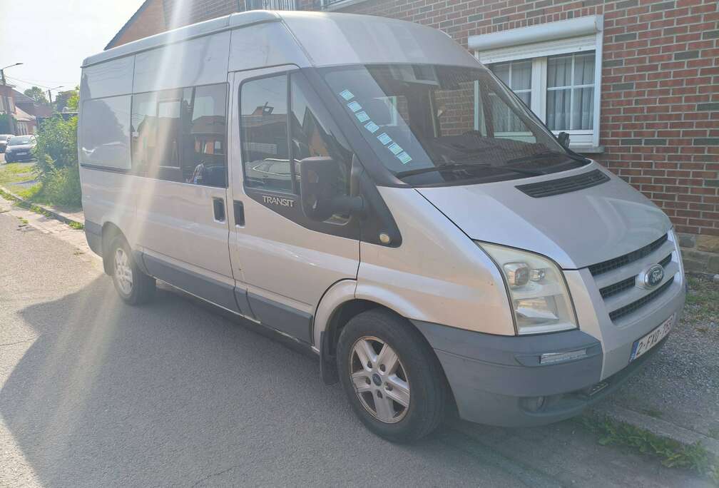 Ford MARCHAND / EXPORT