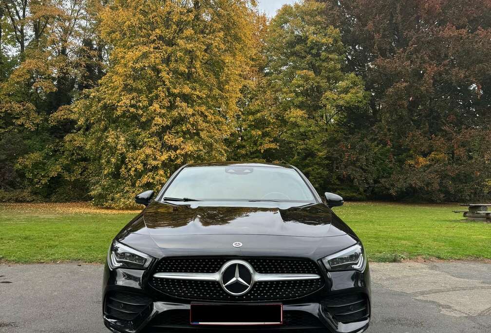 Mercedes-Benz d Shooting Brake 8G-DCT AMG Line