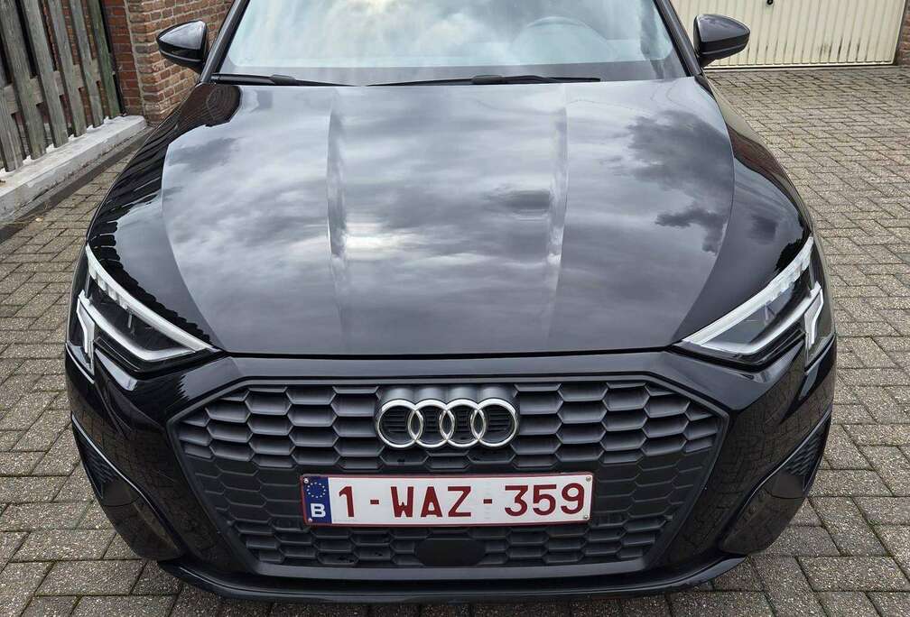 Audi A3 35 TFSI Advanced S tronic