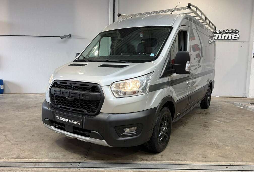 Ford 350 2.0 TDCI L3H2 Trail edition