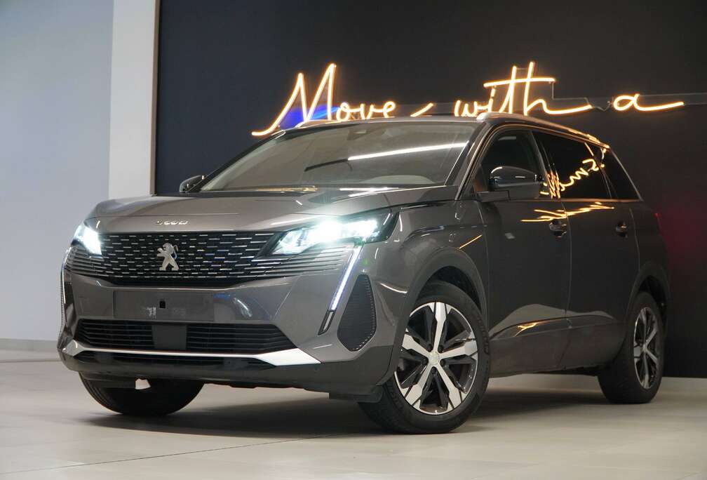 Peugeot 5008 1.2 PureTech Allure Pack