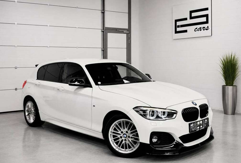 BMW PACK M SPORT. PHARES LED. SIÈGES CHAUFFANT