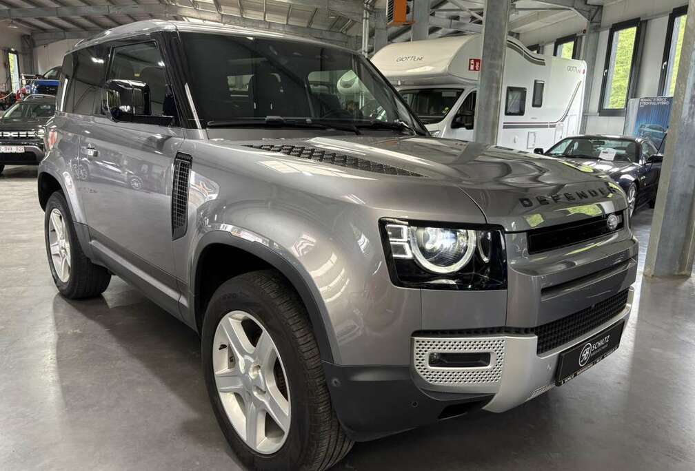 Land Rover 3.0D 90 AWD 200HP auto