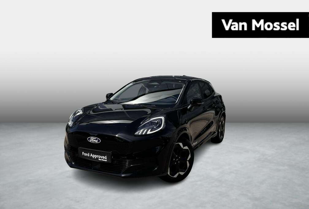 Ford BEV Gen-E 43kWh 123kW Premium-Directiewagen