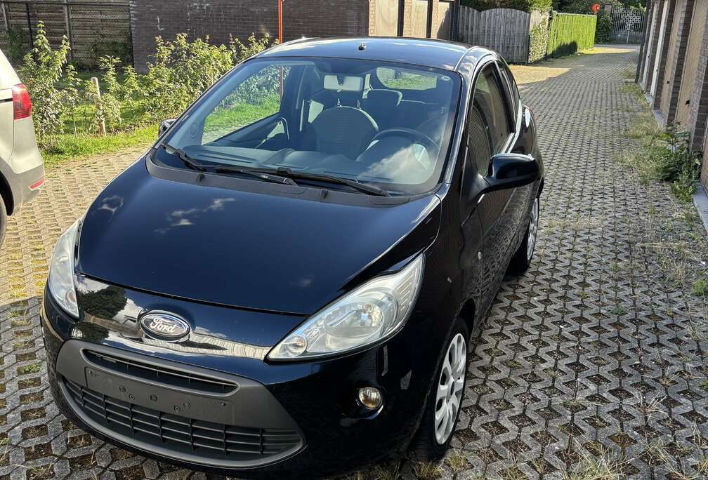 Ford Ford Ka 1.2 Benzine 2011 - Nette Staat- Airco