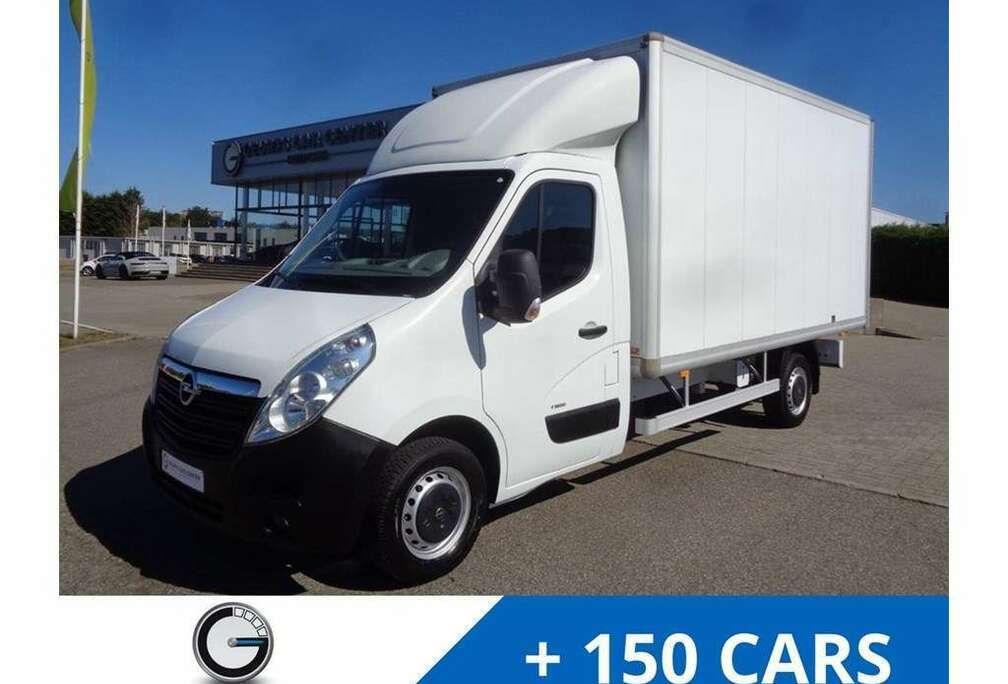 Renault Opel Movano Meubelbak