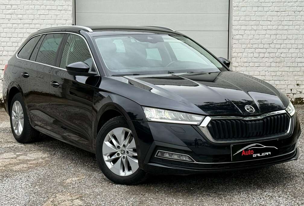 Skoda Octavia SW 2.0 TDi SCR Ambition DSG