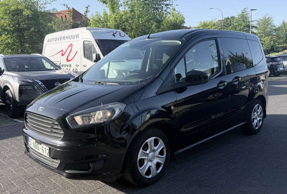 Ford 1.0 EcoBoost S&S Ambiente