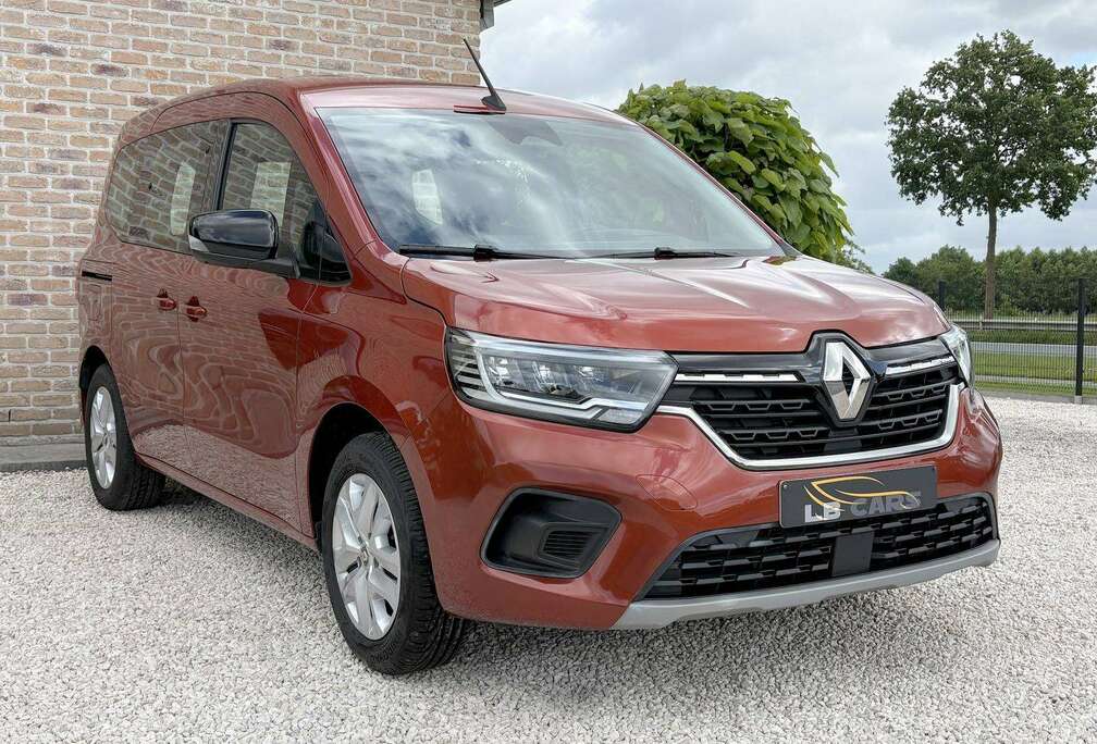 Renault Kangoo 1.3 TCe Equilibre