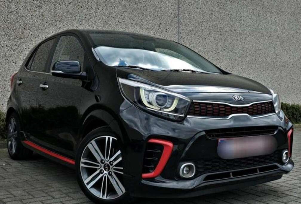 Kia 1.2i GT Line ISG