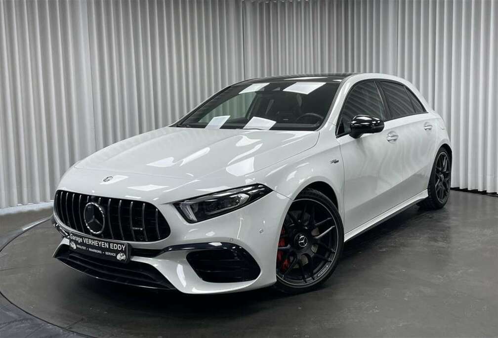 Mercedes-Benz BiTurbo / 4-Matic / Aut. / LED / ACC / Pano dak...