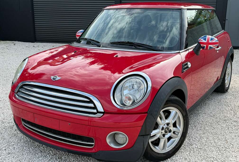 MINI Mini 1.6 D Cooper / AIRCO / JANTES ..