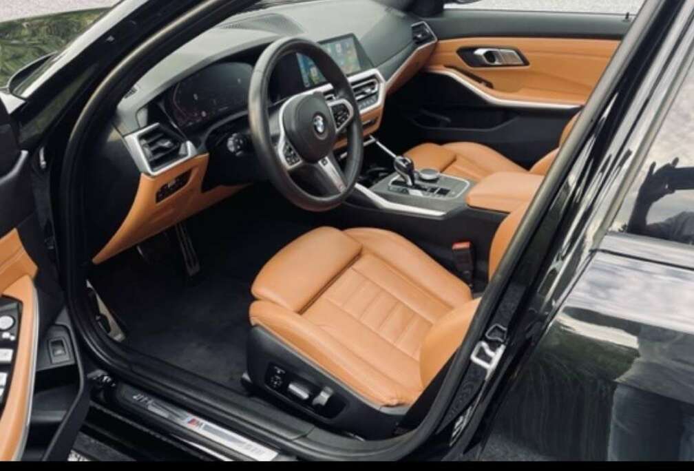 BMW Touring dA AdBlue