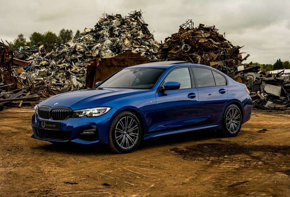 BMW PACK M  TOIT OUVRANT  FREINS M