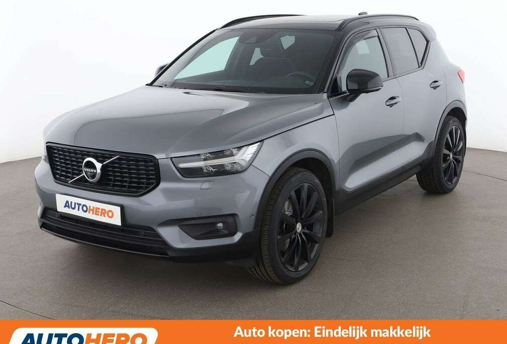 Volvo 2.0 T5 R-Design AWD
