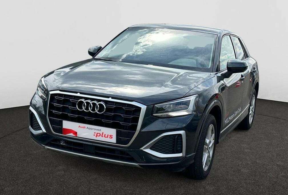 Audi Audi Q2 advanced 30 TDI 85(116) kW(PS) S tronic