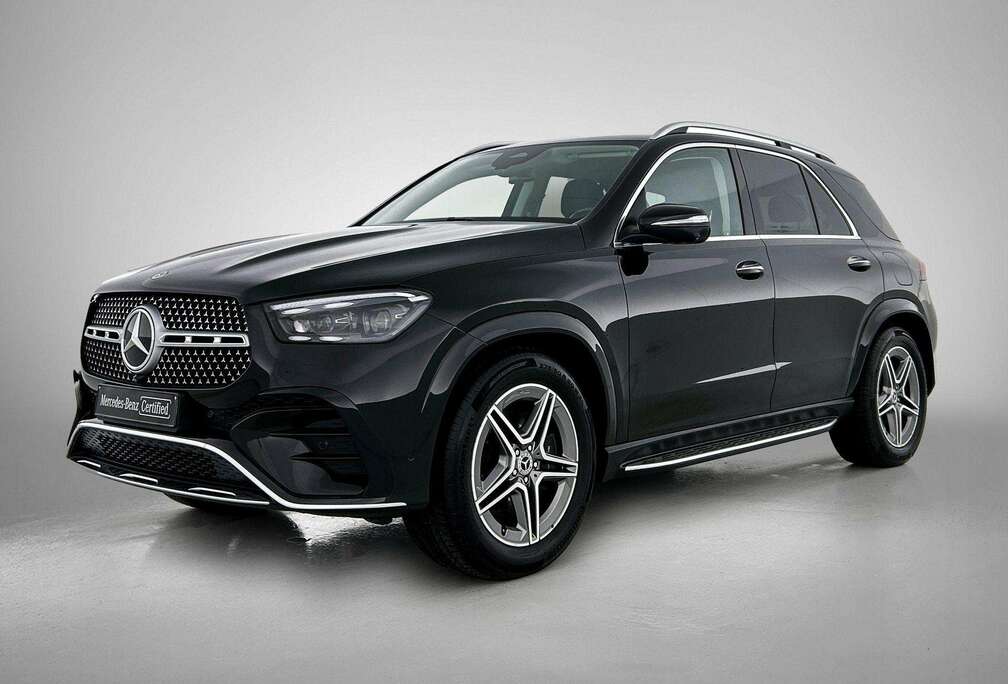 Mercedes-Benz E 4Matic SUV AMG Line Trekhaak  Dodehoekassistent