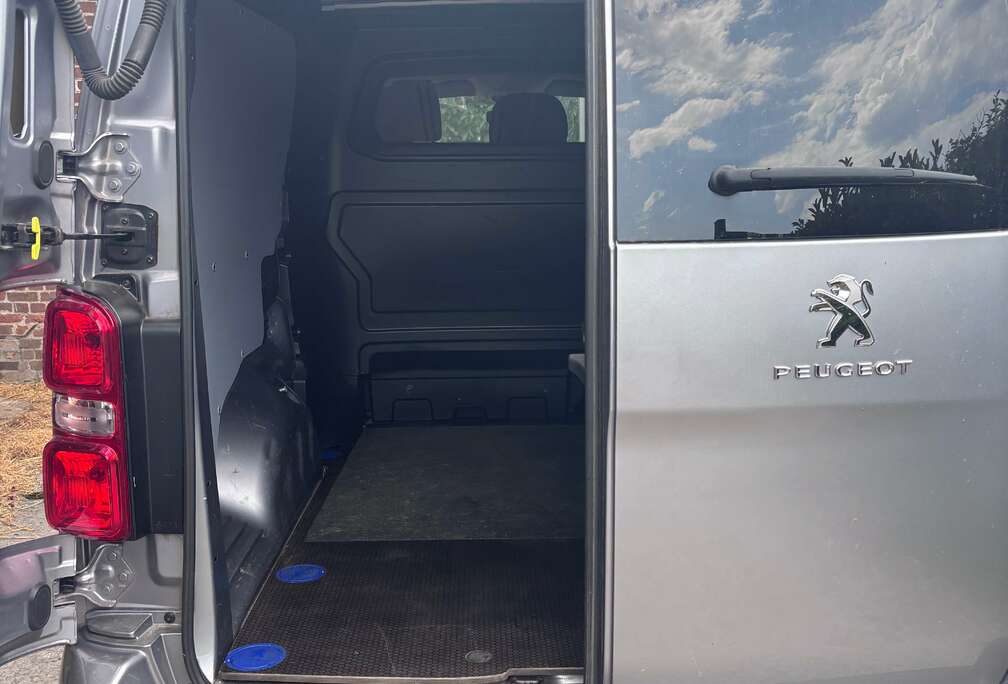 Peugeot Expert 2.0 BlueHDi L3 Long Utility S