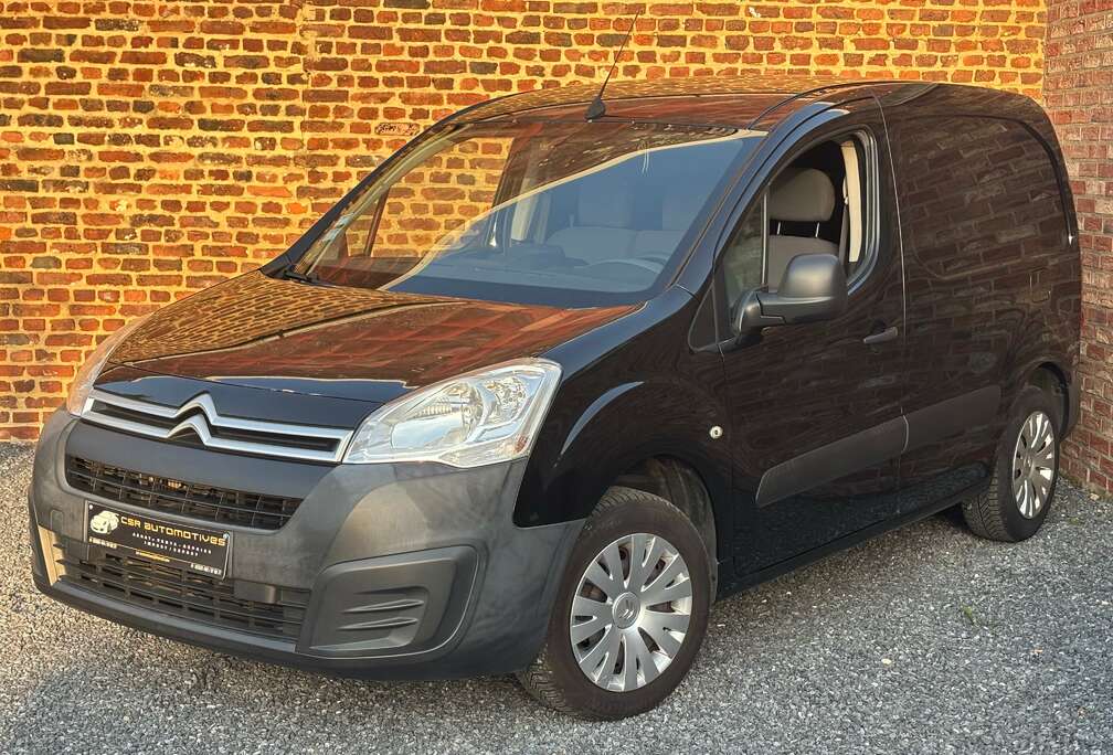 Citroen 3 PLACE - AIRCO - GPS - CRUISE CONTRLE