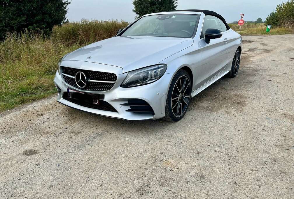 Mercedes-Benz Cabriolet