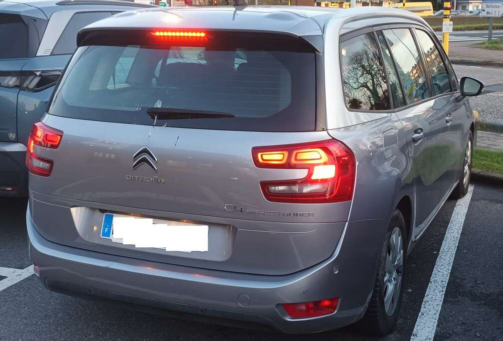 Citroen 1.2  _  7 PLACES  _  55.575KM