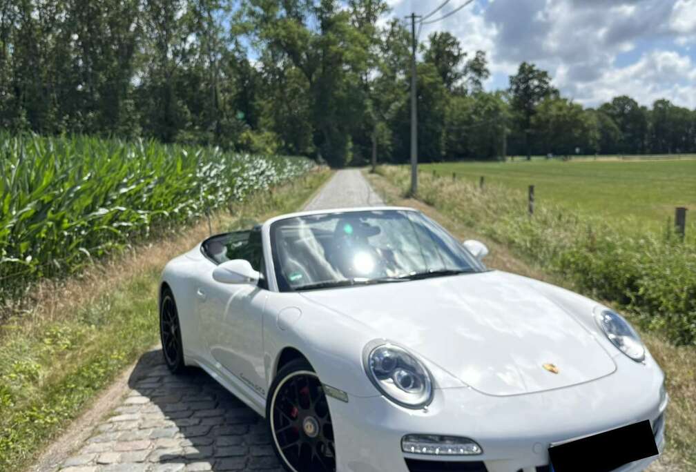 Porsche 997.2 GTS // Approv. 07/2026 // Sport Chrono.