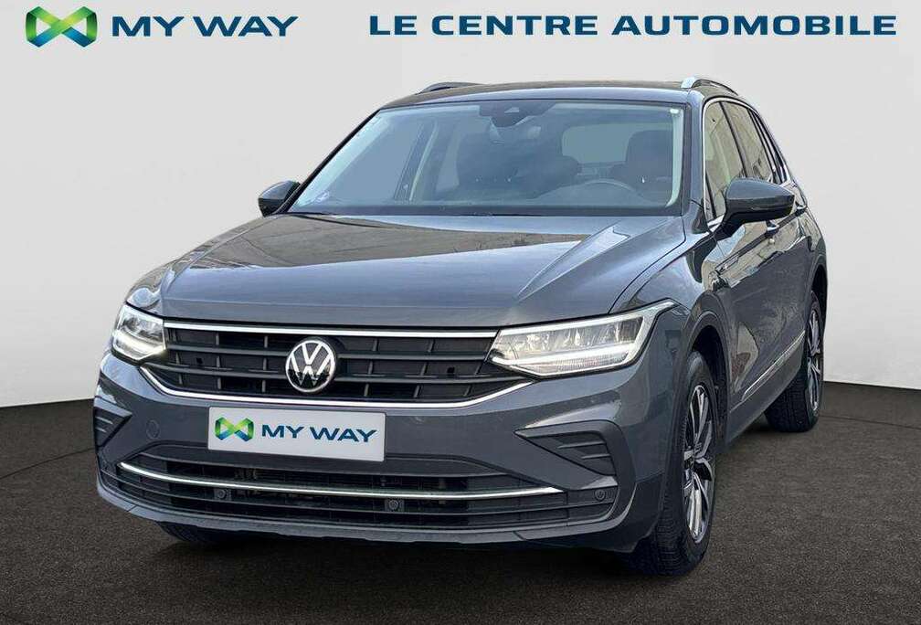 Volkswagen Life 1.5 TSI ACT OPF 96 kW (130 ch) 6 vitesses manuel