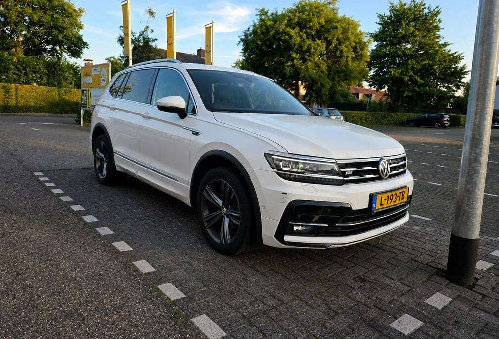 Volkswagen Tiguan Allspace 1.5 TSI ACT Highline OPF DSG