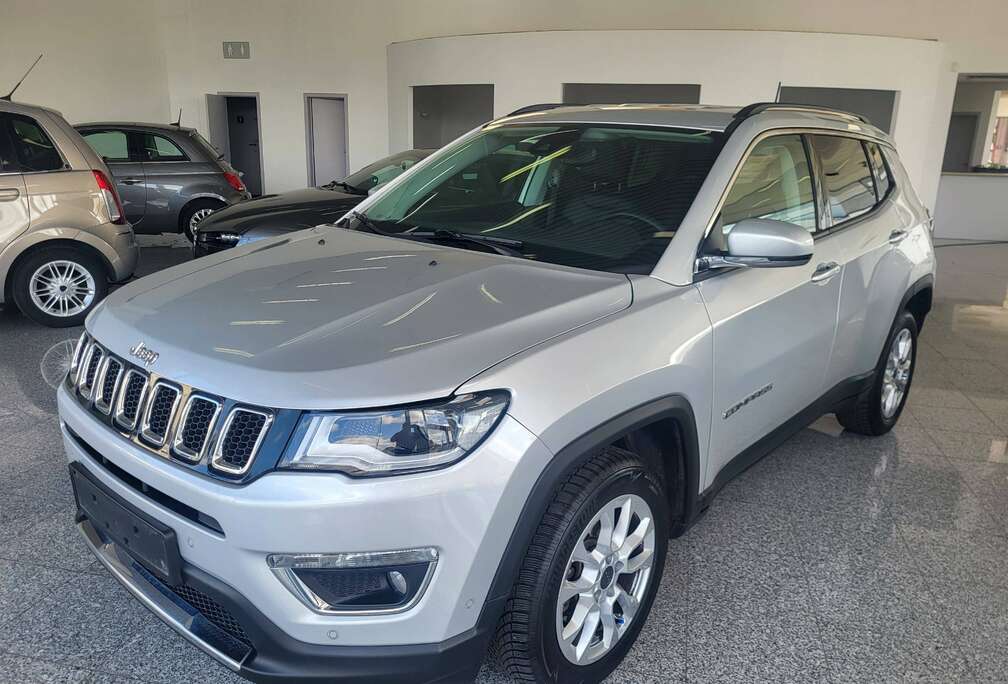 Jeep Compass 1.3 Turbo 4x2 Limited DDCT