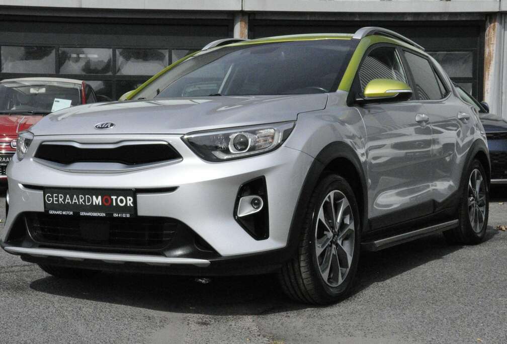 Kia Stonic 1.0 T Sense ISG