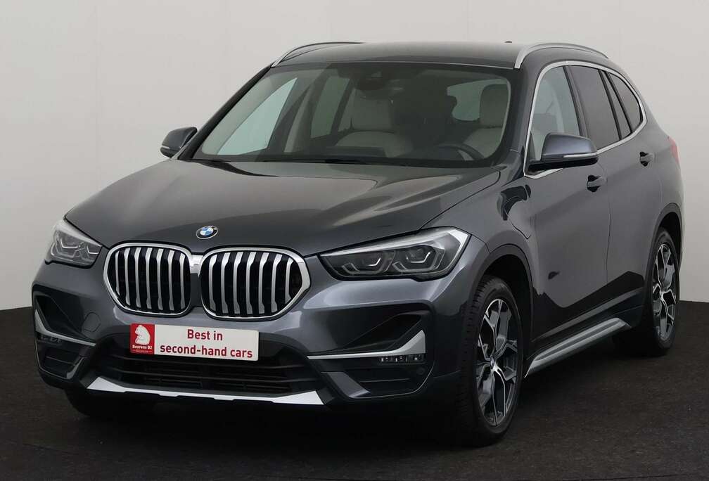 BMW xDRIVE25e  iA PHEV + GPS + LEDER + CARPLAY + CAMER