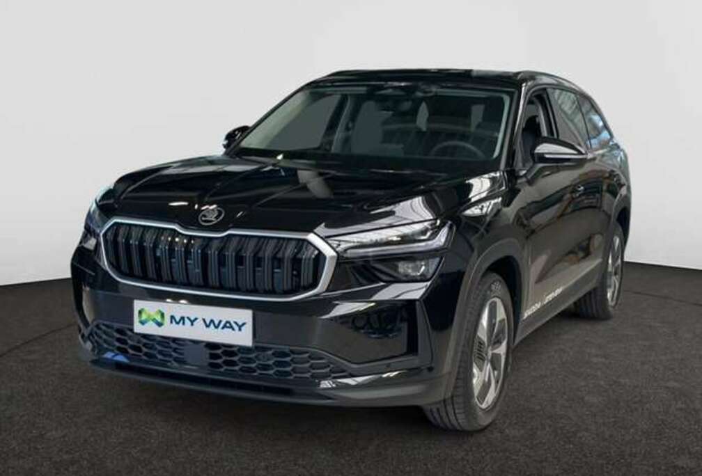 Skoda Kodiaq Corporate 2,0 TDI 110 kW DSG7
