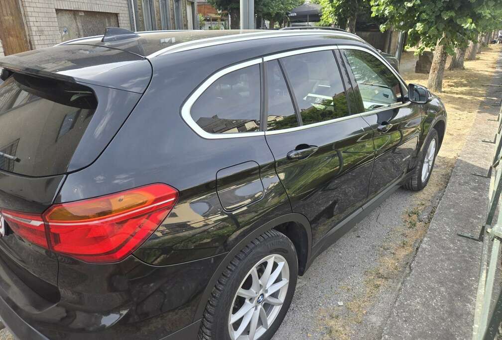 BMW s drive 16d