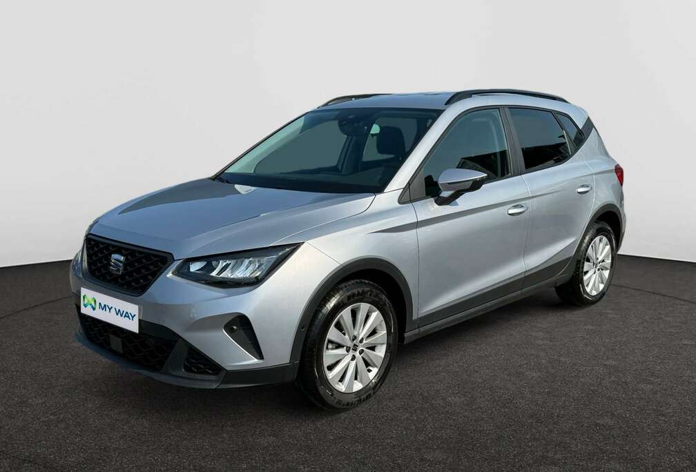SEAT Arona Urban!+ 1.0 TSI 95pk (70kW) MANUEEL 5v Start/Stop EURO 6 AP