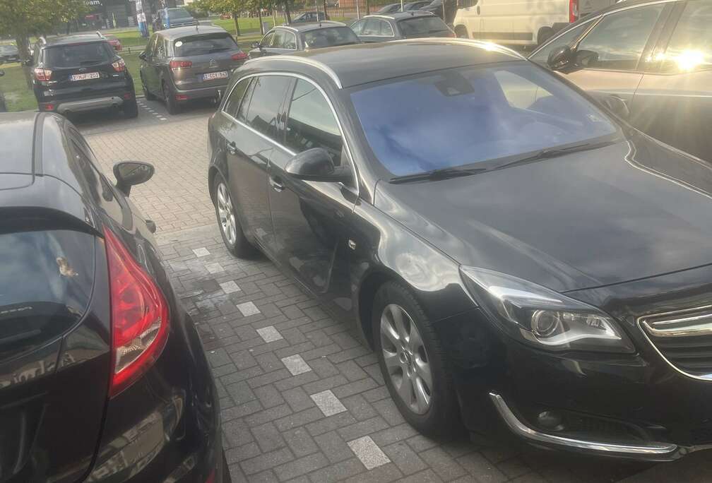 Opel 2.0 CDTI Sports Tourer ecoFLEXStart/Stop Business Innovation