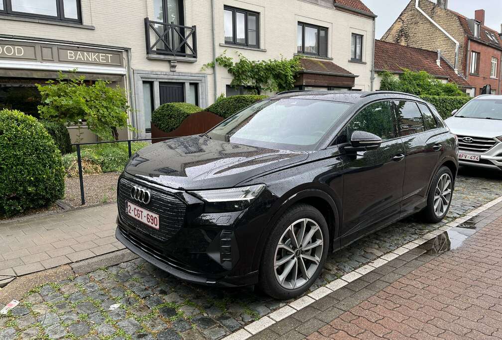 Audi Q4 e-Tron 82 kWh 40 Advanced