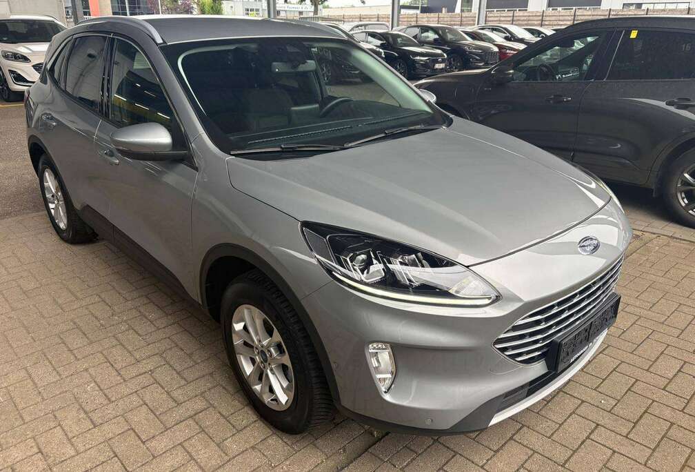 Ford Titanium PHEV AUT met afneembare trekhaak