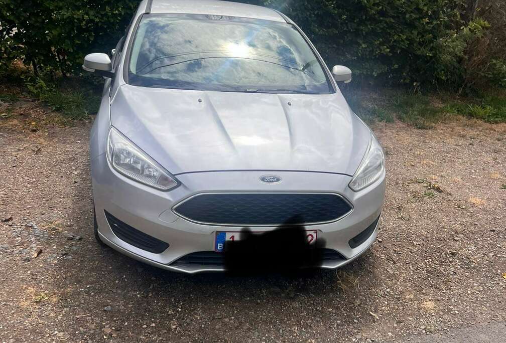 Ford 1.6 TDCi ECO.Tech.Champions Plus Edition