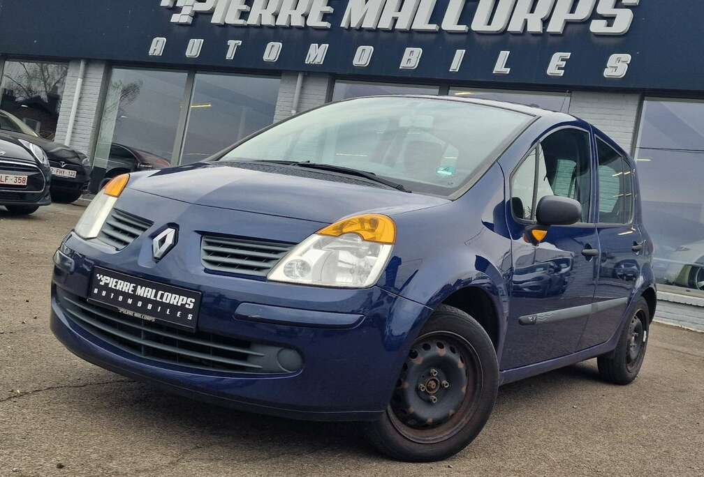 Renault 1.2i 16v Authentique / MARCHAND / EXPORT / AIRCO