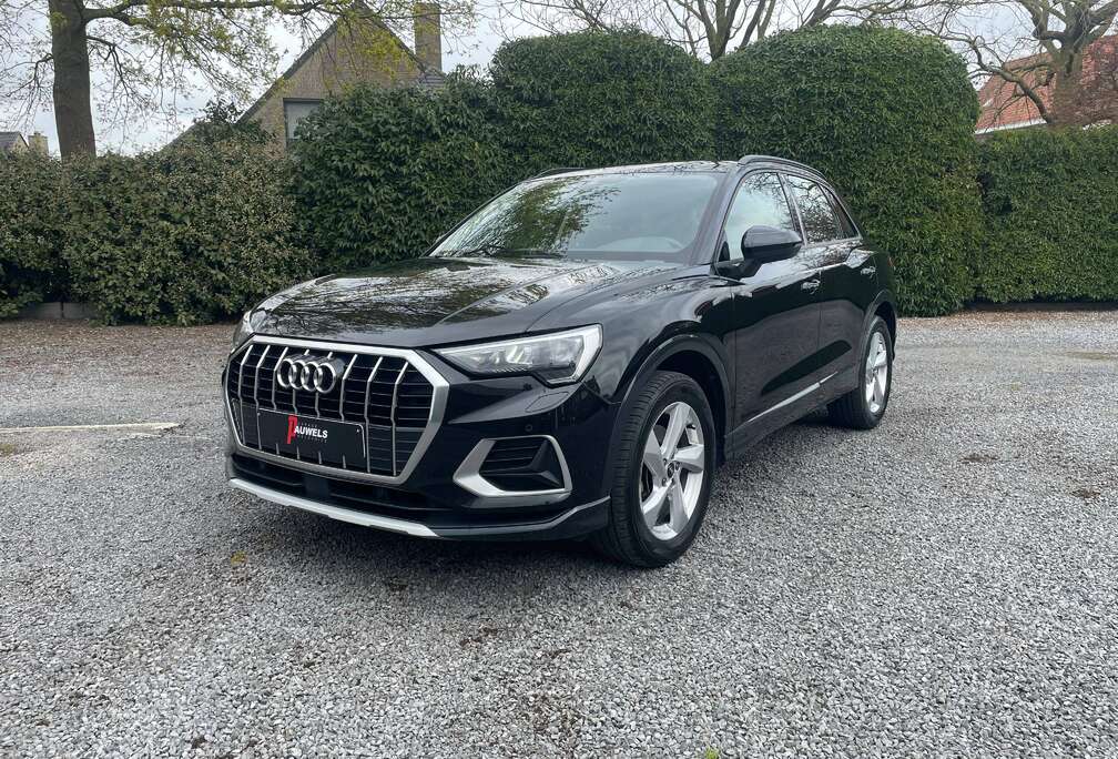 Audi ⚡35TFSI Business Edition Advanced Stronic/ Auto-Trkhk / PDC/CC/ zetelverwrming/Carplay/ Laneassist/Standverwarming/...⚡