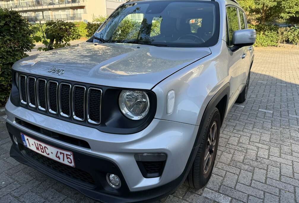Jeep 1.3 T4 Limited DDCT