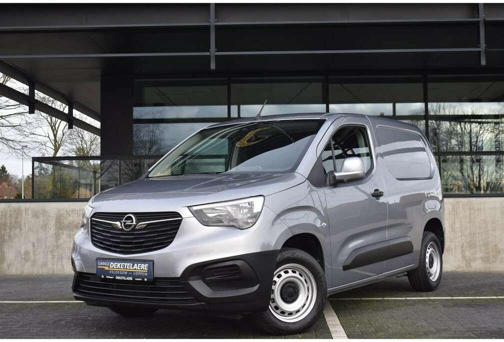 Opel 1.5 D Edition L1H1*Navi*Parkeersensoren*CruiseCont
