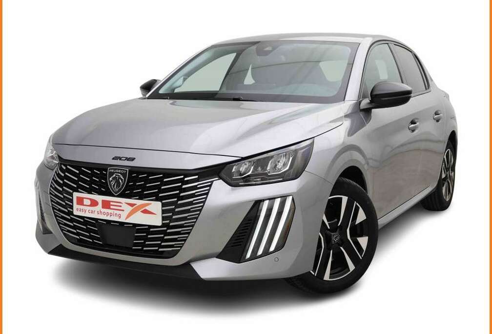 Peugeot 1.2 T 100 Allure | GPS by App | LED Lights | Alu16