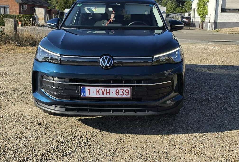 Volkswagen 1.5 eTSI OPF DSG