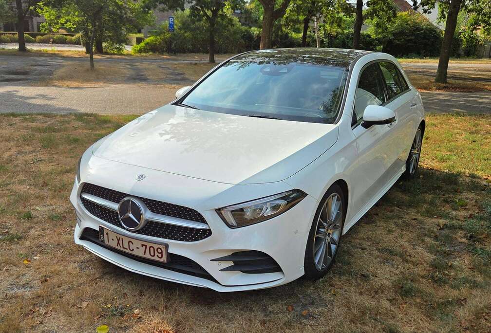 Mercedes-Benz A 180 d
