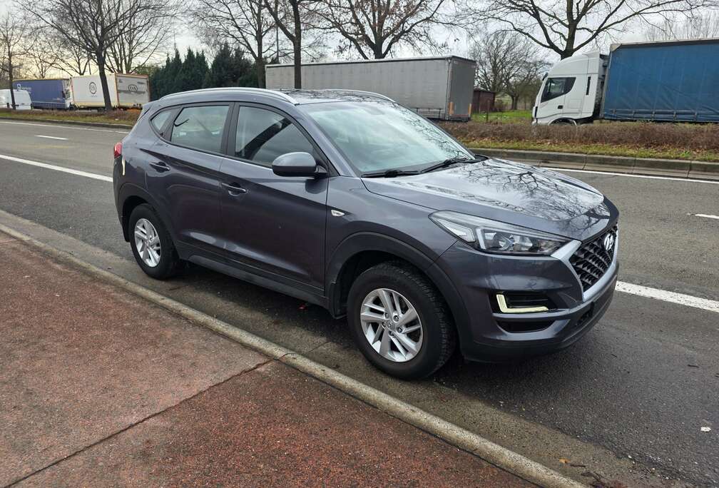 Hyundai 1.6 GDi 1EIG. IN PERFECTE STAAT 97500KM 2019\'.