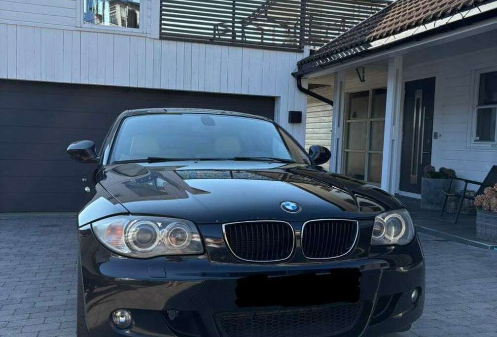 BMW 118D 143 EDITION BUSINESS A