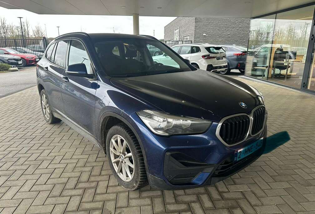 BMW X1 1.5 dA sDrive16 AdBlue