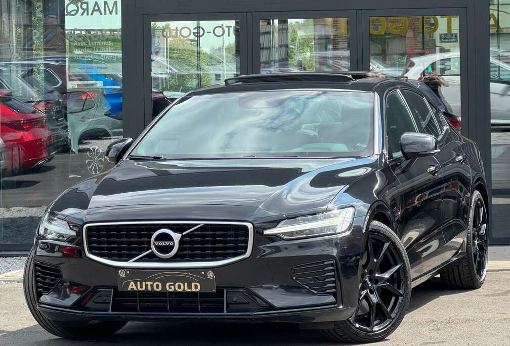 Volvo 2.0 T8 AWD PHEV / R DESIGN / FULLOPTIONS / BOITE AUTO